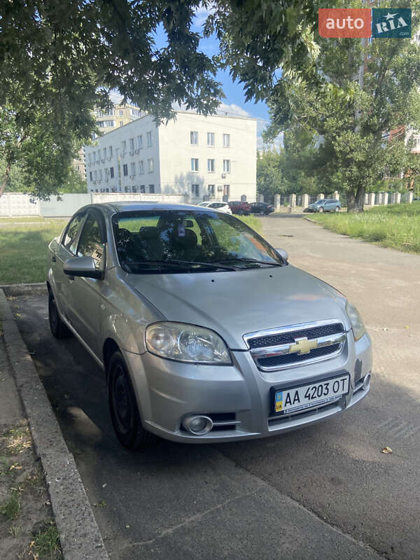Chevrolet Aveo 2007