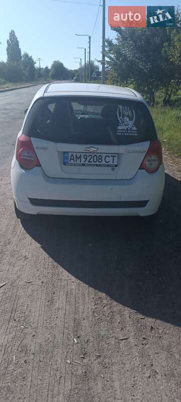 Chevrolet Aveo 2009