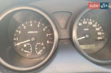 Хэтчбек Chevrolet Aveo 2007 в 