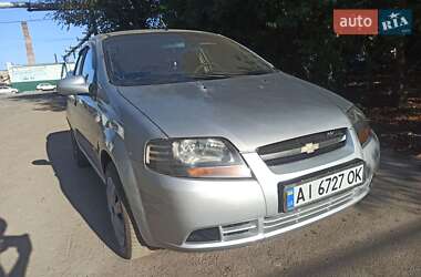 Хэтчбек Chevrolet Aveo 2007 в Житомире