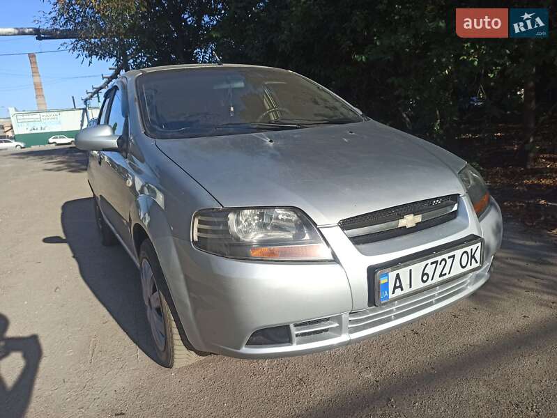 Chevrolet Aveo 2007