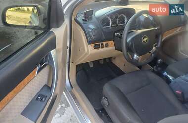 Седан Chevrolet Aveo 2008 в 