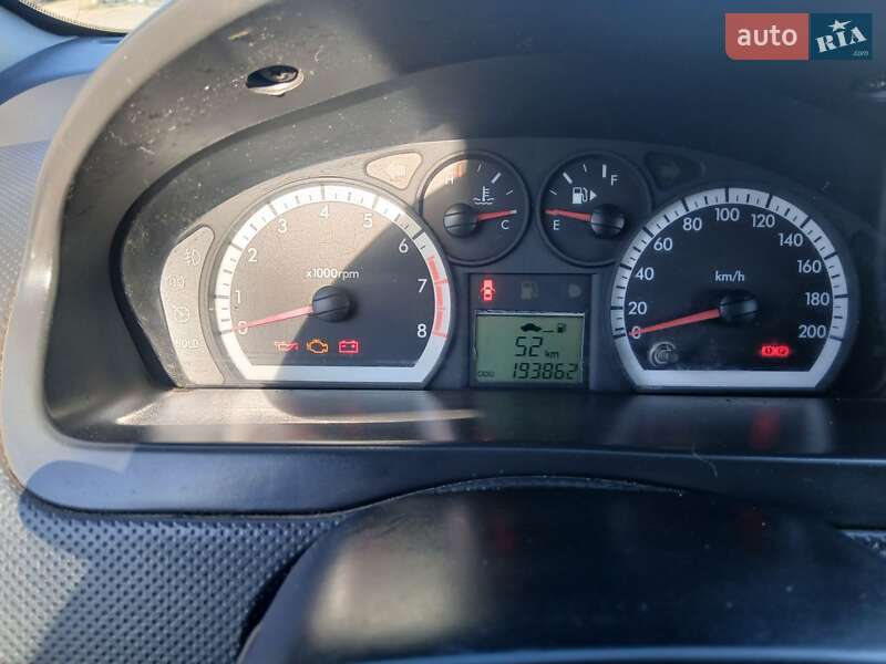 Седан Chevrolet Aveo 2006 в Первомайську фото 6 Седан Chevrolet Aveo 2006 в Первомайську