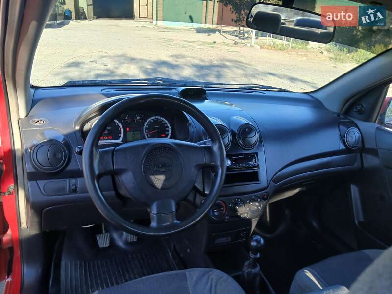 Седан Chevrolet Aveo 2006 в Первомайську фото 11 Седан Chevrolet Aveo 2006 в Первомайську