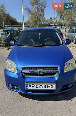 Седан Chevrolet Aveo 2007 в 