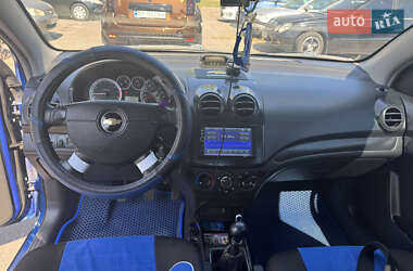 Седан Chevrolet Aveo 2007 в 