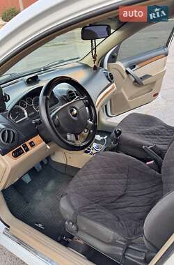 Седан Chevrolet Aveo 2007 в 