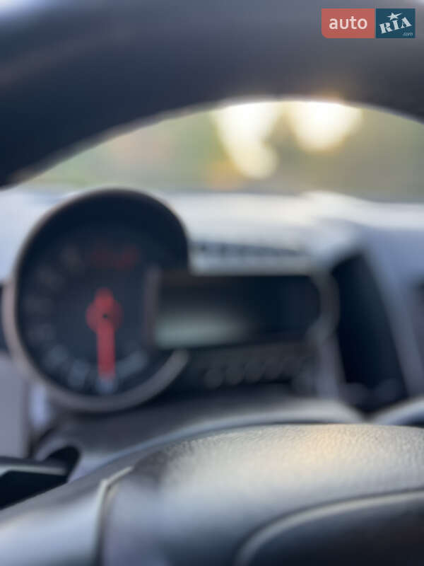 Седан Chevrolet Aveo 2012 в Запорожье