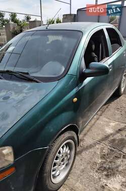 Седан Chevrolet Aveo 2005 в Одессе