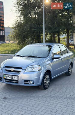 Седан Chevrolet Aveo 2008 в Запоріжжі