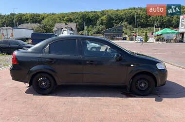 Седан Chevrolet Aveo 2006 в 