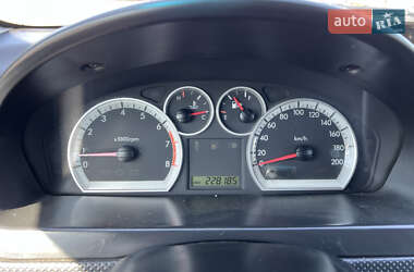 Седан Chevrolet Aveo 2006 в 
