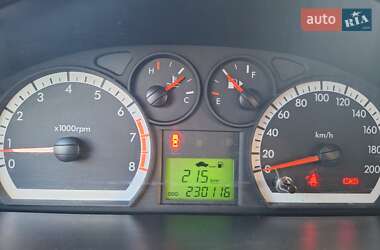 Седан Chevrolet Aveo 2011 в 