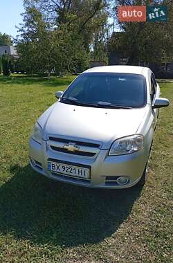 Седан Chevrolet Aveo 2008 в Староконстантинове
