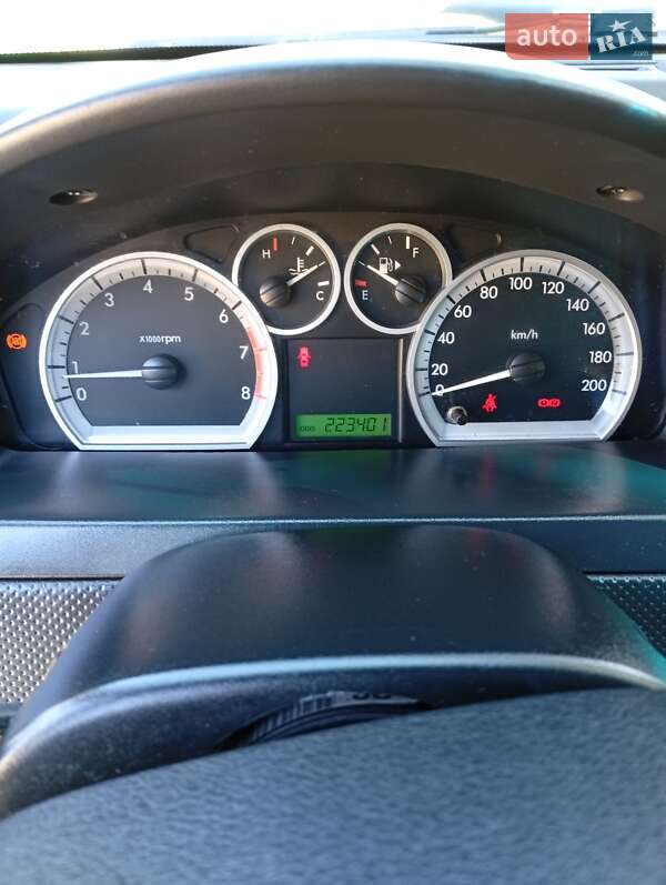 Седан Chevrolet Aveo 2008 в Староконстантинове