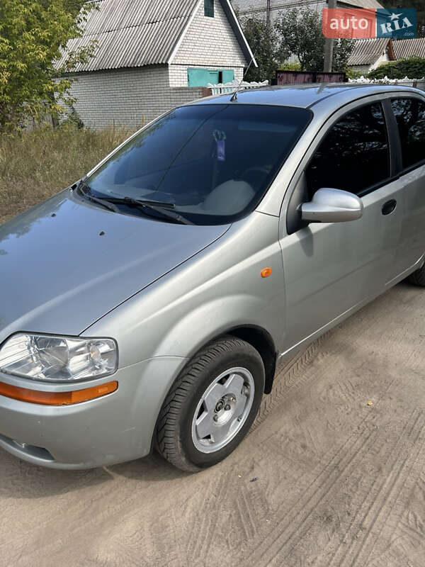 Chevrolet Aveo 2005