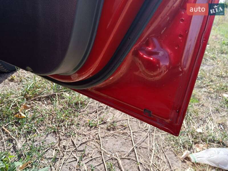 Хетчбек Chevrolet Aveo 2006 в Дніпрі фото 6 Хетчбек Chevrolet Aveo 2006 в Дніпрі