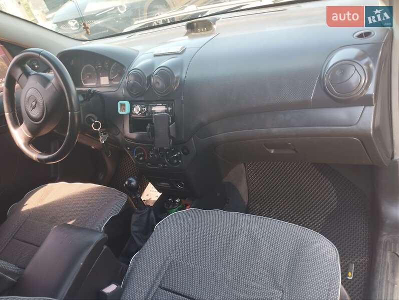 Седан Chevrolet Aveo 2006 в Виннице фото 8 Седан Chevrolet Aveo 2006 в Виннице