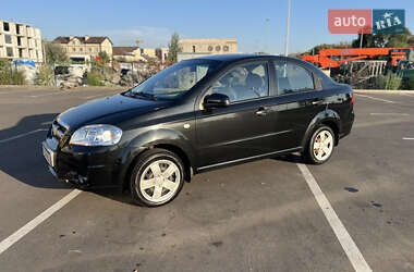 Седан Chevrolet Aveo 2006 в 
