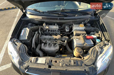 Седан Chevrolet Aveo 2006 в 