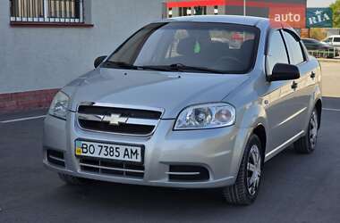 Седан Chevrolet Aveo 2008 в Тернополі