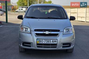 Седан Chevrolet Aveo 2008 в 