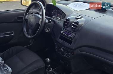 Седан Chevrolet Aveo 2008 в 