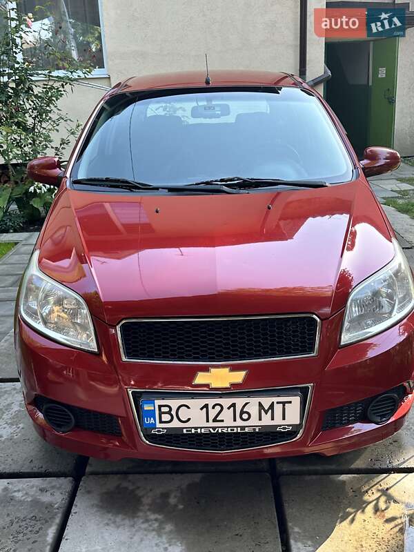 Chevrolet Aveo 2010