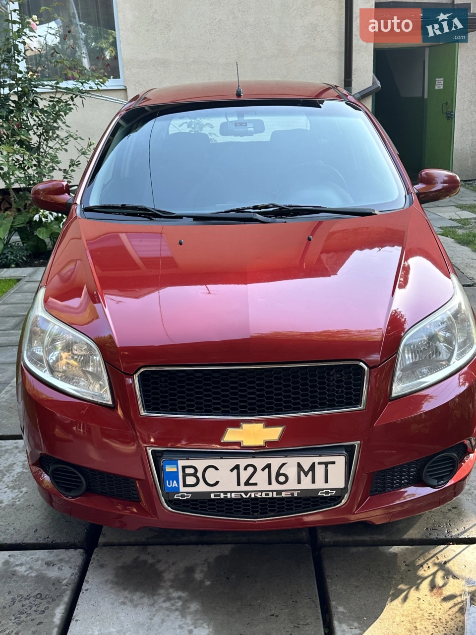 2011 Chevrolet Aveo - мініатюра 26