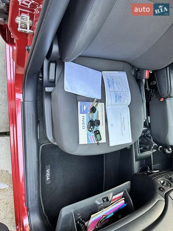 Хетчбек Chevrolet Aveo 2010 в Львові