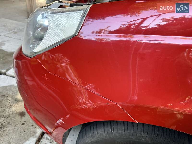 Хетчбек Chevrolet Aveo 2010 в Львові