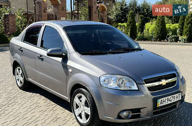 Седан Chevrolet Aveo 2007 в Чорноморську