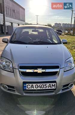 Седан Chevrolet Aveo 2007 в Умани