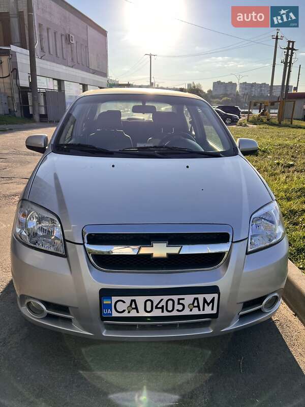 Chevrolet Aveo 2007