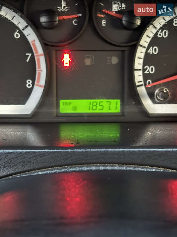 Седан Chevrolet Aveo 2007 в Ужгороде