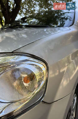 Седан Chevrolet Aveo 2007 в 