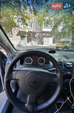 Седан Chevrolet Aveo 2007 в 
