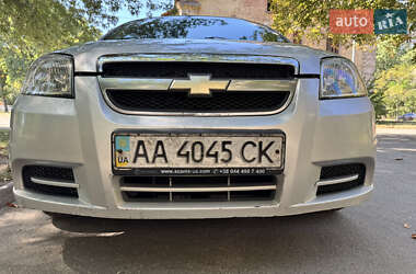 Седан Chevrolet Aveo 2007 в 
