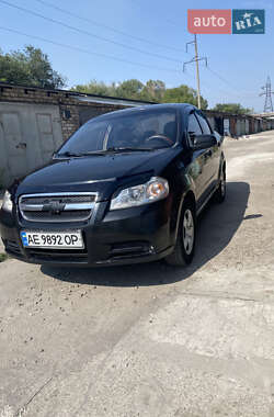 Седан Chevrolet Aveo 2007 в Запорожье