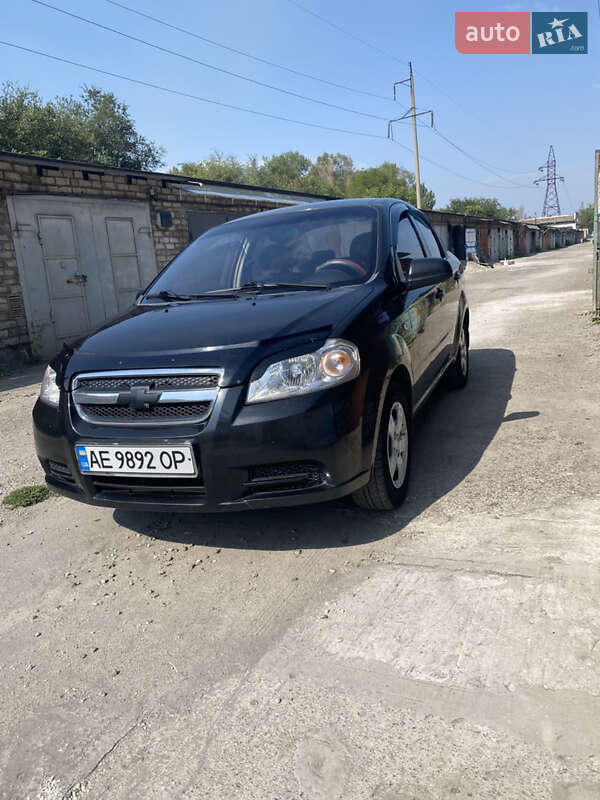 Chevrolet Aveo 2007