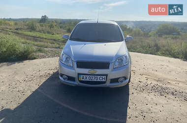 Хетчбек Chevrolet Aveo 2008 в Харкові