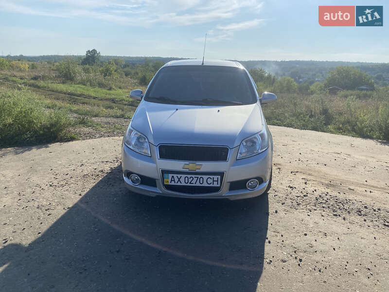 Chevrolet Aveo 2008 Chevrolet Aveo 2008