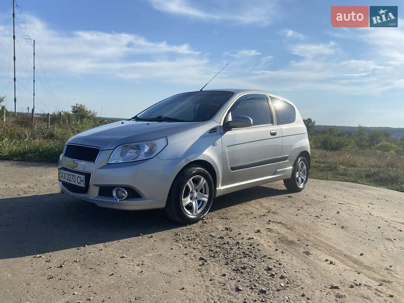 Хэтчбек Chevrolet Aveo 2008 в Харькове фото 3 Хэтчбек Chevrolet Aveo 2008 в Харькове