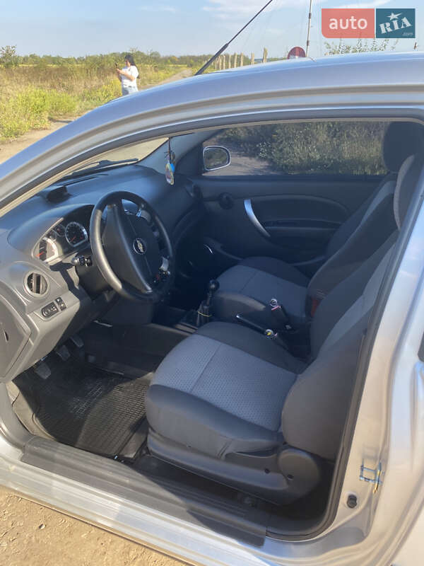 Хэтчбек Chevrolet Aveo 2008 в Харькове фото 13 Хэтчбек Chevrolet Aveo 2008 в Харькове