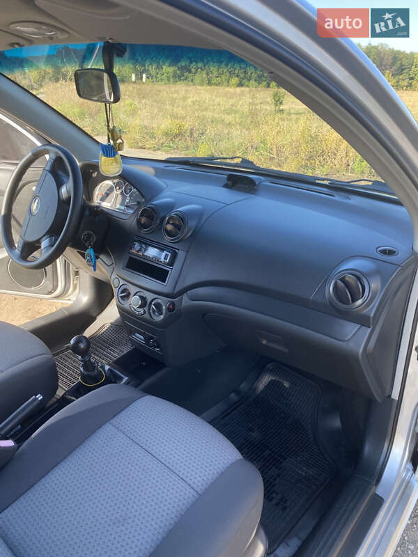 Хэтчбек Chevrolet Aveo 2008 в Харькове фото 17 Хэтчбек Chevrolet Aveo 2008 в Харькове