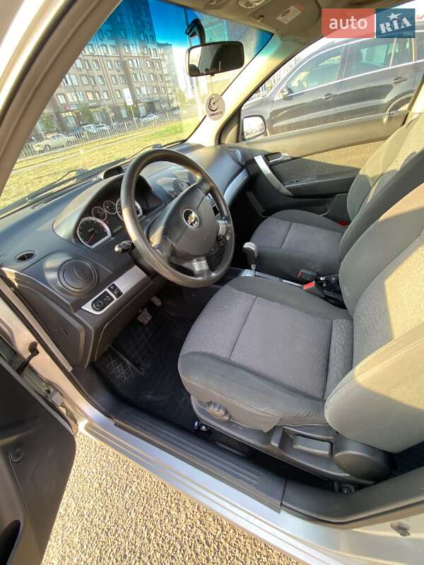 Седан Chevrolet Aveo 2011 в Ивано-Франковске фото 6 Седан Chevrolet Aveo 2011 в Ивано-Франковске
