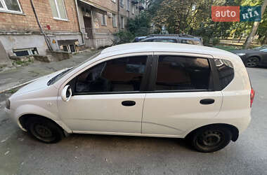 Хетчбек Chevrolet Aveo 2007 в 