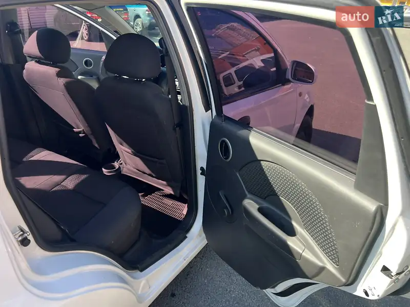 Chevrolet Aveo 2007 VIN Y6DSF48YE8B124763 фото оголошення 25 з 49