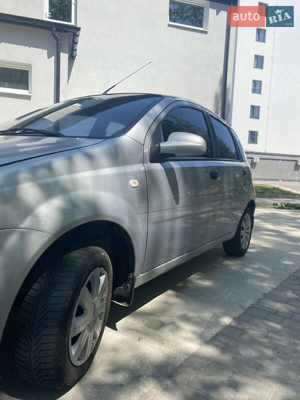 Хэтчбек Chevrolet Aveo 2008 в Долине фото 4 Хэтчбек Chevrolet Aveo 2008 в Долине