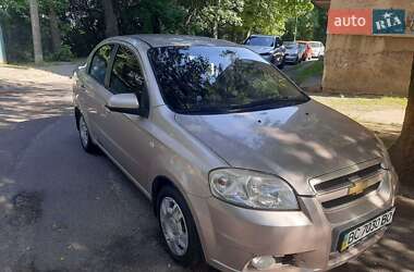 Седан Chevrolet Aveo 2008 в 